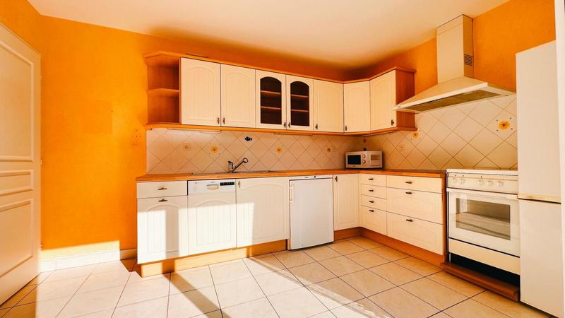 Appartement - 74 m² - 3 pièces