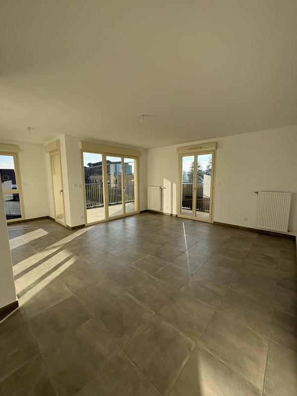 Appartement - 65 m² - 3 pièces