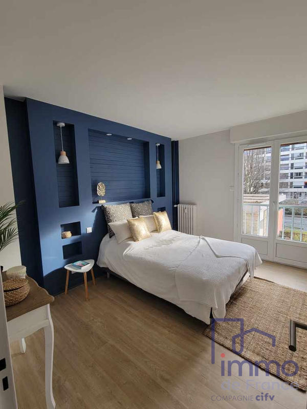 Appartement - 60 m² - 3 pièces