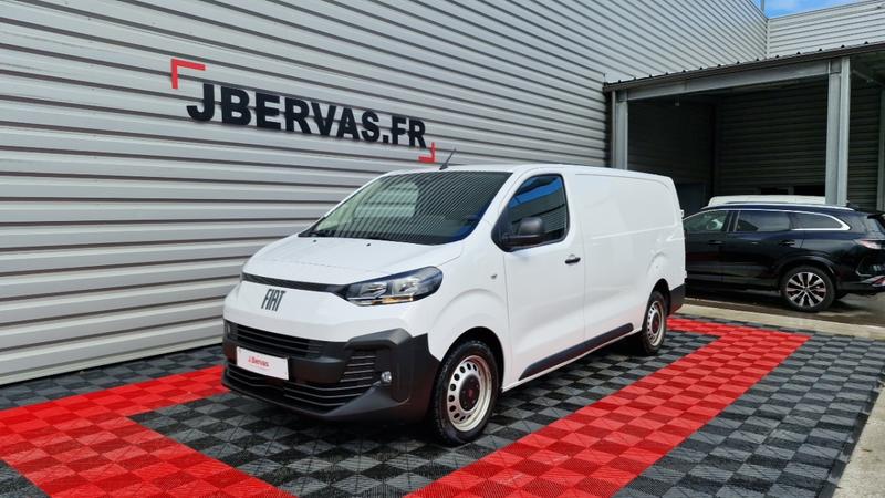 Fiat Scudo Fourgon Bluehdi 145 Xl Bvm6