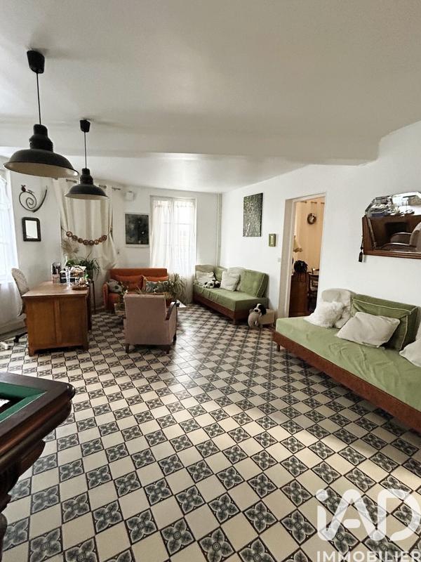 Maison de village - 285 m² - 7 pièces