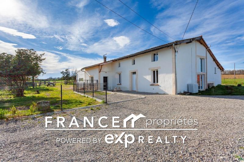 Maison - 283 m² - 6 pièces