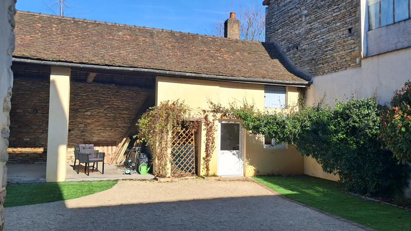 Maison - 156 m² - 8 pièces