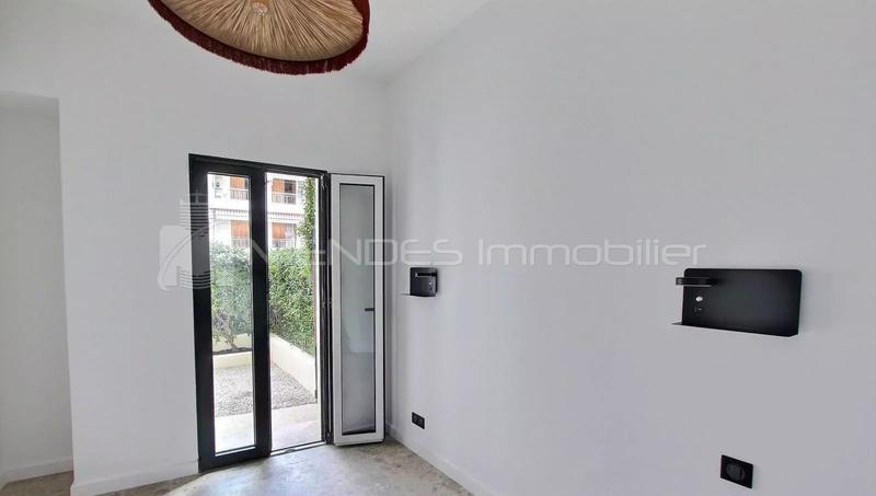 Appartement - 49 m² - 2 pièces