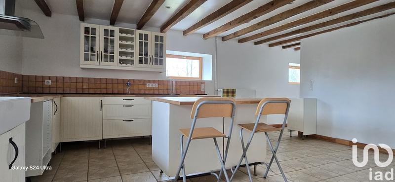 Maison de campagne - 287 m² - 8 pièces