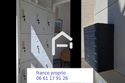 Local d'activités - 12 m²