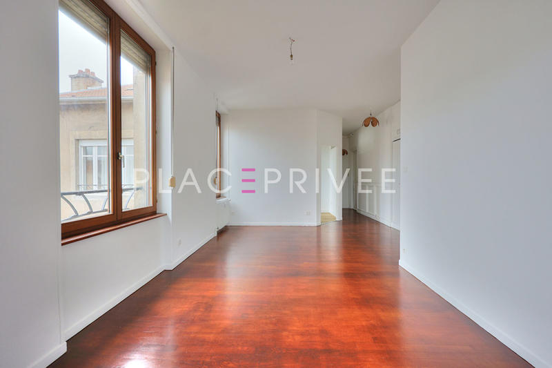 Appartement - 47 m² - 2 pièces