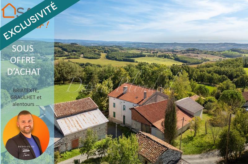 Maison - 271 m² - 8 pièces