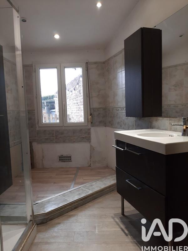 Maison - 88 m² - 4 pièces