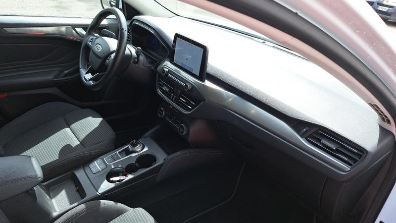 Ford Focus Sw 1.5 Ecoblue 120 Ss Bva8 Titanium X