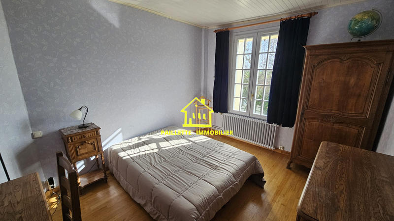 Maison - 107 m² - 4 pièces