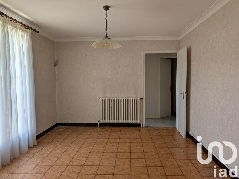 Maison - 101 m² - 5 pièces