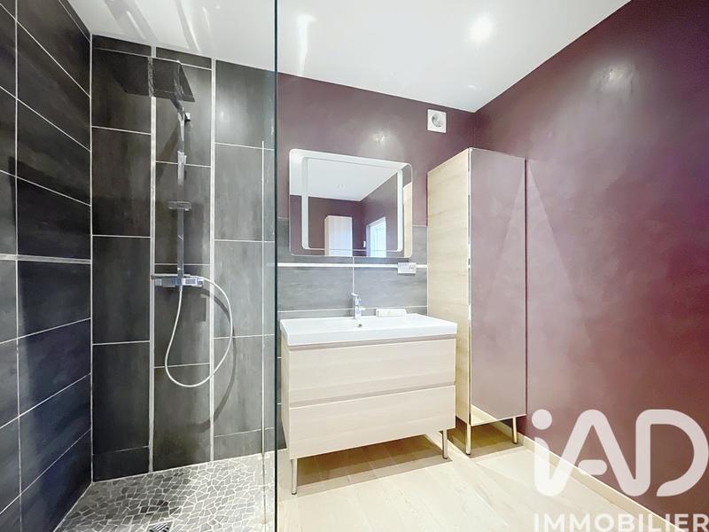 Maison - 115 m² - 6 pièces