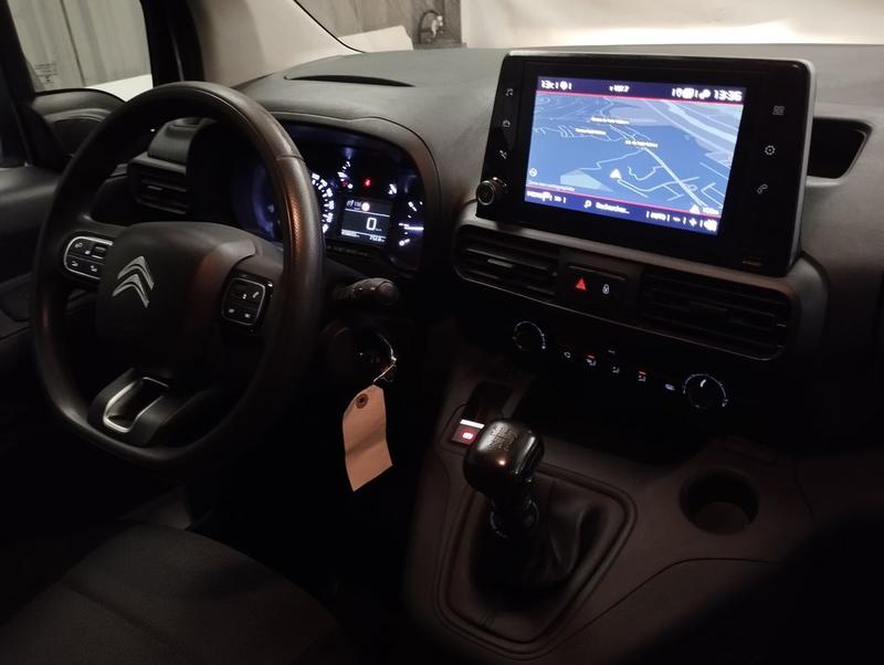 Citroën Berlingo 1.5 Bluehdi 100 Ste Xl Driver