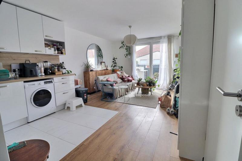 Appartement - 40 m² - 2 pièces