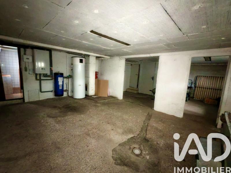 Maison - 107 m² - 5 pièces