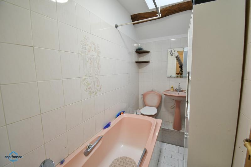 Maison - 69 m² - 4 pièces