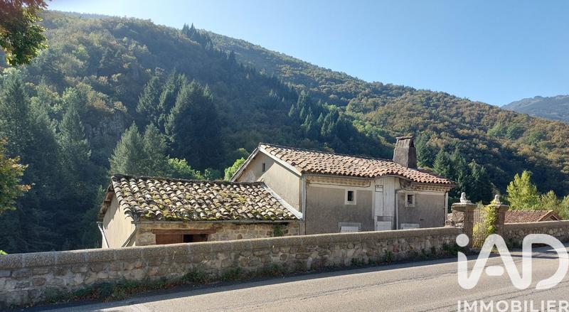 Maison - 75 m² - 3 pièces