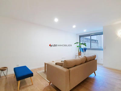 Appartement - 76 m² - 3 pièces