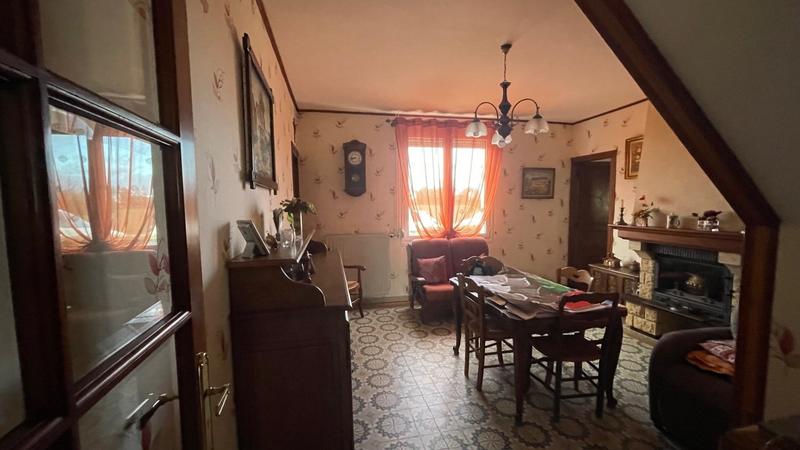 Maison - 136 m² - 5 pièces