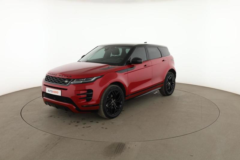 Land Rover Range Rover Evoque P250 4wd R-dynamic se Bva 249 ch