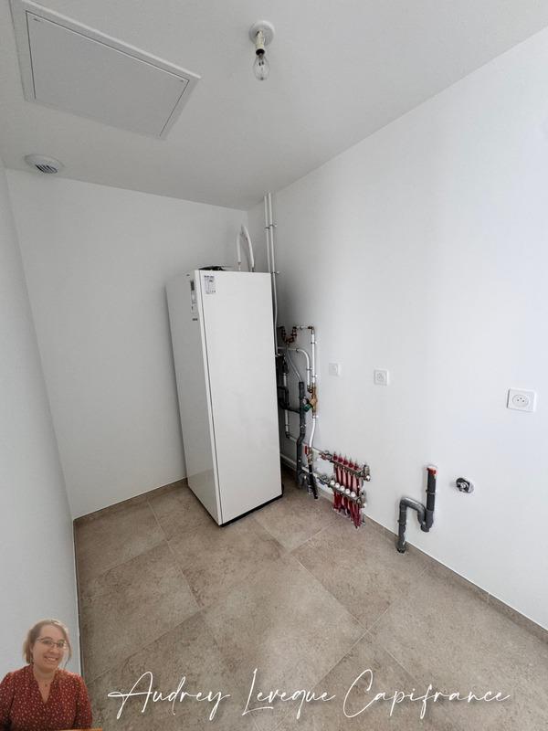 Maison - 70 m² - 3 pièces