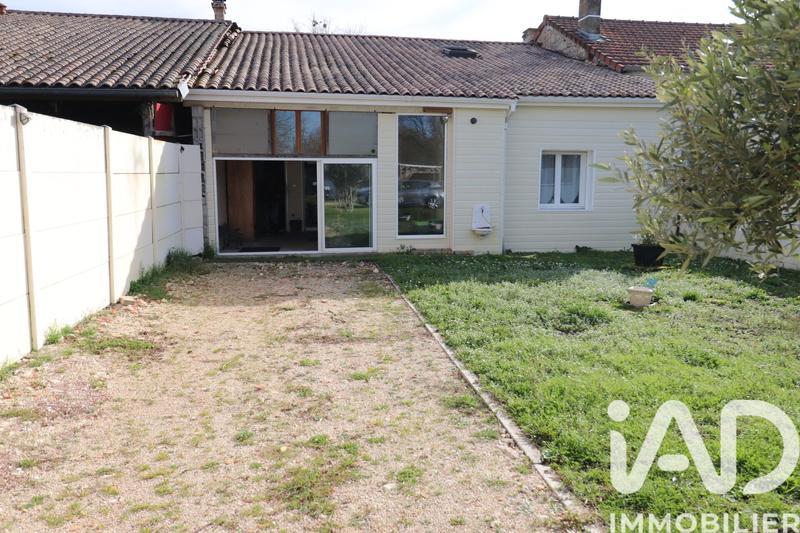 Maison - 162 m² - 7 pièces