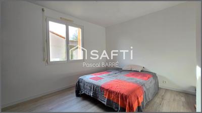 Maison - 93 m² - 4 pièces