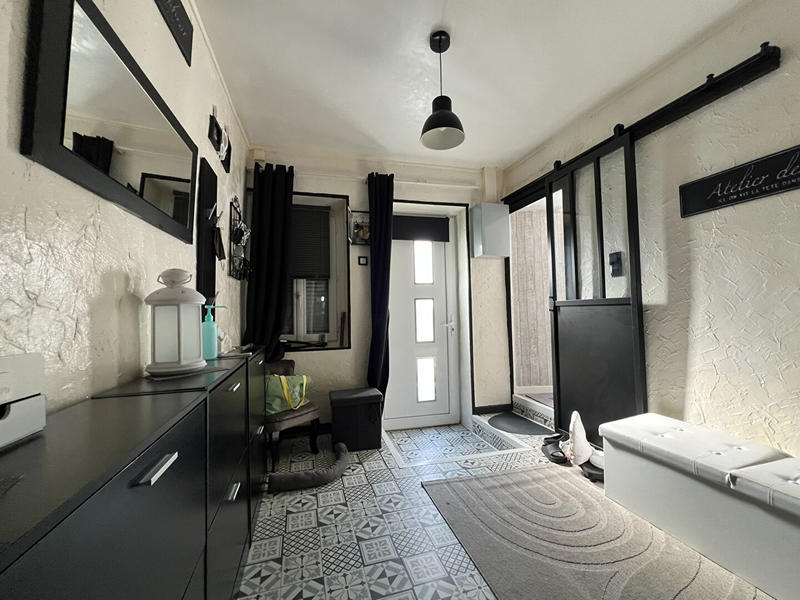 Maison - 120 m² - 4 pièces