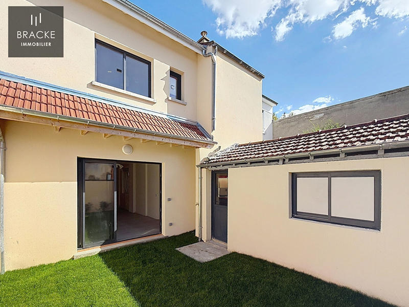 Maison - 126 m² - 6 pièces