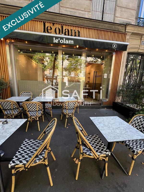 Local commercial - 70 m² - 2 pièces