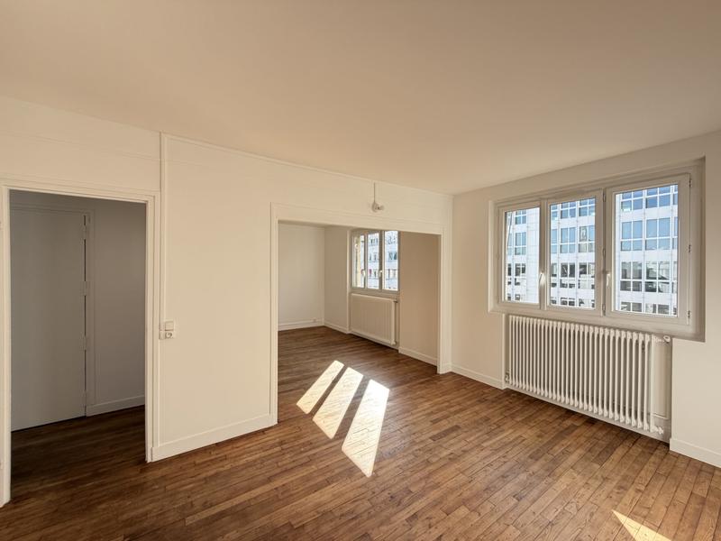 Appartement - 57 m² - 3 pièces