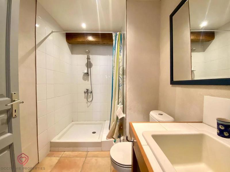 Maison de village - 230 m² - 8 pièces