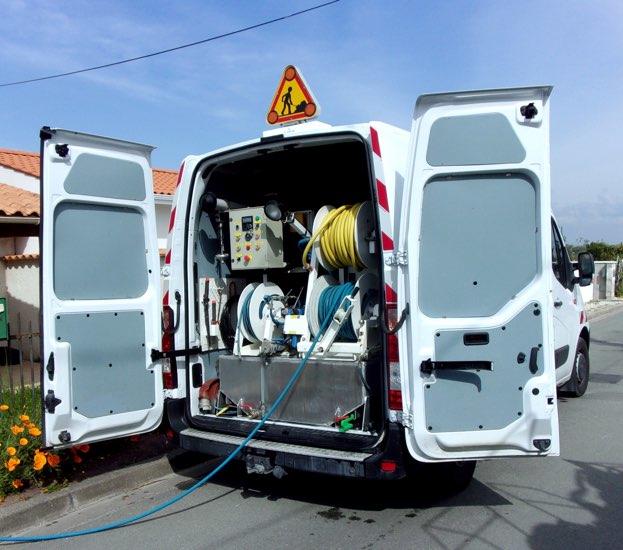 Assainissement Chevaillier