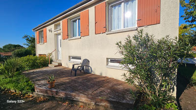 Maison - 160 m² - 7 pièces