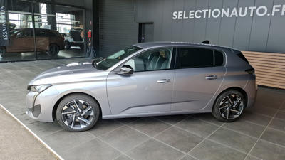 Peugeot 308 III BlueHDi 130 Auto8 Allure