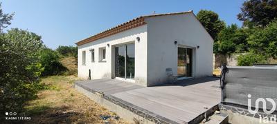 Maison - 75 m² - 3 pièces