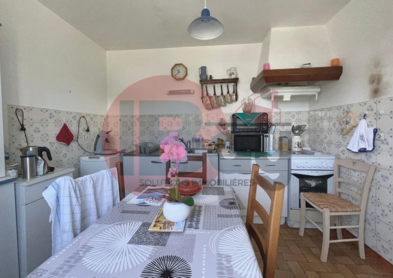 Maison - 108 m² - 5 pièces