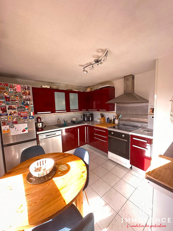 Appartement - 71 m² - 3 pièces