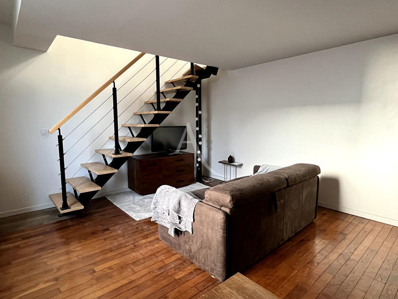 Appartement - 52 m² - 1 pièce