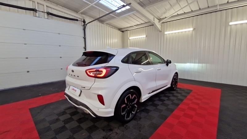 Ford Puma 1.0EcoB Hyb 125 mHEV PShift St-Line X