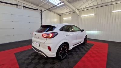 Ford Puma 1.0EcoB Hyb 125 mHEV PShift St-Line X