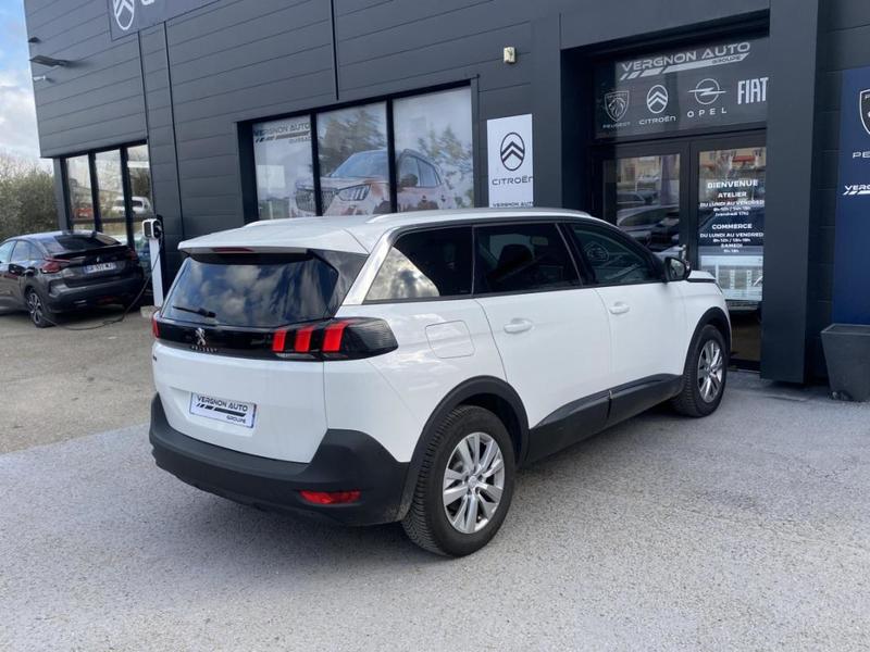 Peugeot 5008 II Puretech 130 s&amp;S Style