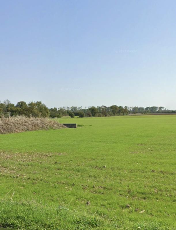 Terrain constructible - 409 m²