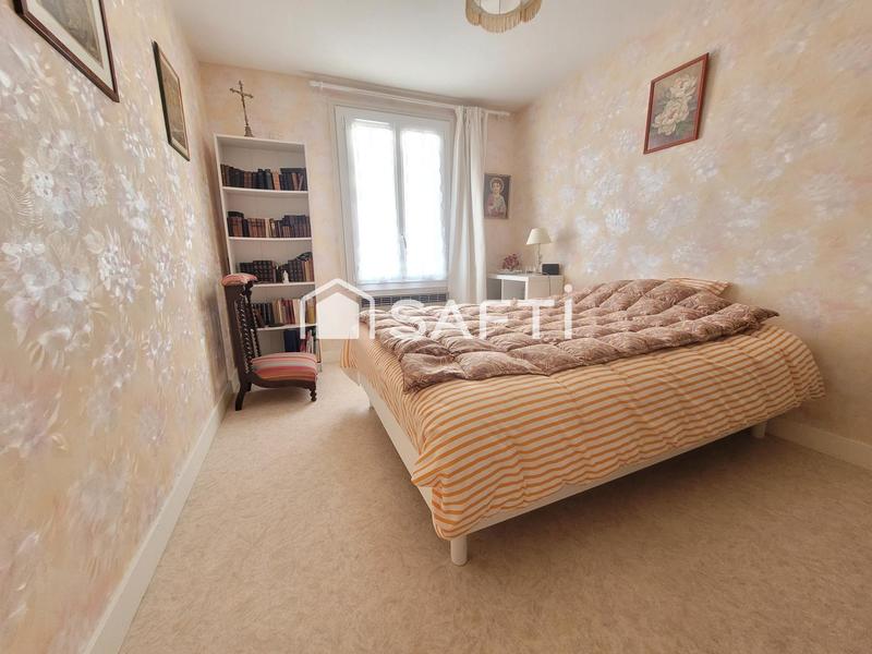 Maison de ville - 102 m² - 6 pièces