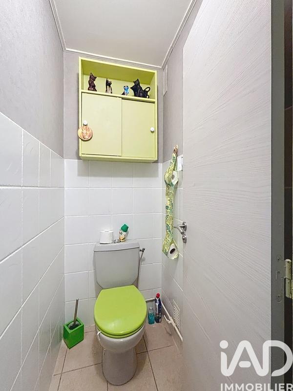 Appartement - 67 m² - 3 pièces