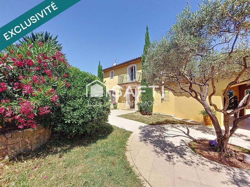 Maison - 264 m² - 6 pièces