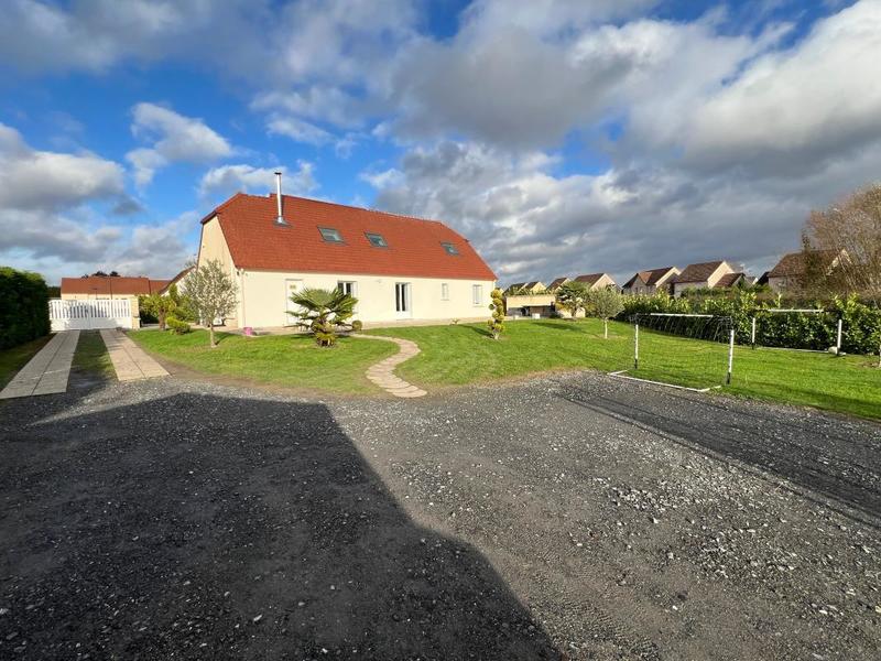 Maison - 165 m² - 6 pièces