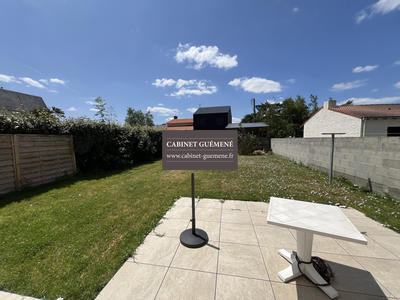 Maison - 74 m² - 4 pièces