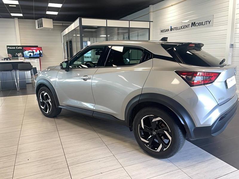 Nissan Juke Dig-T 114 Tekna 5p